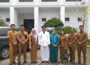 Sunarto Mantan Sekdes Sungai Gedang Resmi Pimpin Desa Siliwangi Singkut