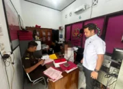 Polisi Komit  Berantas Kasus Korupsi