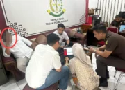 Polres Sarolangun Tetapkan Mantan Ketua KONI Tersangka Dana Hibah 2023