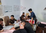 Polres Sarolangun Limpahkan 6 Tersangka ke Kejaksaan, Kasus Narkotika hingga Kejahatan terhadap Anak
