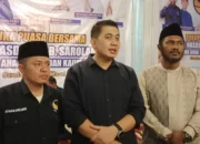DPD NasDem Sarolangun Gelar Buka Bersama dan Santuni Ratusan Anak Yatim