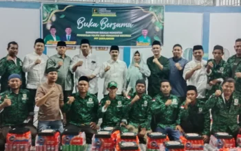 Perkuat Ukhuwah, DPC PPP Sarolangun Gelar Buka Bersama