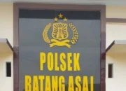 Polsek Batang Asai Berhasil Meredam Perkelahian Antar Remaja 