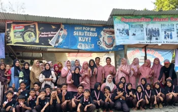 Pelepasan Siswa SDN 70/VII Bukit Murau Berlangsung Sederhana Namun Penuh Makna