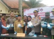 Operasi Senyap Sat Res Narkoba Polres Sarolangun Berhasil Sergap Pelaku Pembawa Ribuan Gram Sabu dan Ratusan Pil Ekstasi 