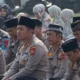 Kapolres Bersama Anggotanya Sholat Idul Adha 1447 H Dengan Masyarakat di Mako Polres Sarolangun 