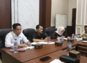 DPRD Sarolangun Gelar RDP Terkait Polemik Masyarakat Dengan PT SMM