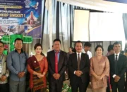 Pesta Pembangunan Gereja HKBP Resort Singkut Dihadiri Ribuan Jemaat