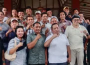 Dinas PMD Sarolangun Gelar Pisah Sambut Kadis Baru 