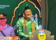 Perhelatan MTQ ke-22 Tingkat Kabupaten Sarolangun Resmi di Tutup