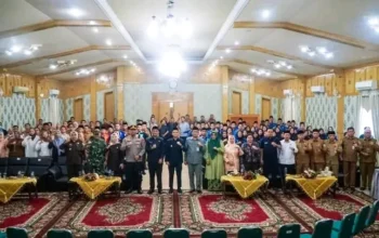 Bupati Hurmin Ajak Masyarakat Kembangkan Budidaya Tanaman Sebagai Sumber Tambahan Ekonomi Keluarga