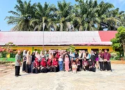 Kepsek SDN 116/VII Siliwangi Kecamatan Singkut Gelar Rapat Bersama Wali Murid Peserta Didik Tahun Ajaran 2026-2027