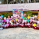 Hari Pertama Masuk Sekolah Berjalan Penuh Semangat di SDN 116 / VII Siliwangi Singkut 