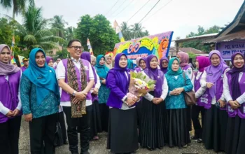 PT Samudera Mahkota Mas Gelar Sosialisasi Lingkungan dan Raih Dukungan Warga Dusun Limau Kapas