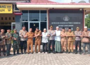 Kapolres Sarolangun Pimpin  Langsung Mediasi Penyelesaian Adat, Dua Desa Sepakat Akhiri Perselisihan dan Jaga Kondusivitas