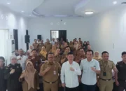 Pastikan Pembangunan Tepat Sasaran, Dikbud Sarolangun Gandeng Kejari Kawal Revitalisasi 36 Sekolah