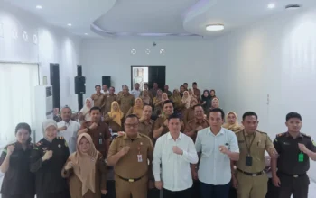 Pastikan Pembangunan Tepat Sasaran, Dikbud Sarolangun Gandeng Kejari Kawal Revitalisasi 36 Sekolah