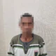 Seorang Pria Usai Serang Istrinya Pakai Sebilah Badik Dengan Sukarela  Menyerahkan Diri Kepihak Kepolisian 