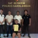 Langsung Tancap Gas ,,Sat Reskrim Polres Sarolangun Berhasil Amankan ART Gasak Perhiasan Majikan
