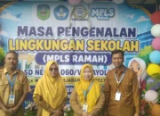Kepsek SDN 060/VII Payo Lebar Pimpin Langsung Giat MPLS Ramah  Tahun Ajaran  2026‑2027