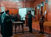 Bupati Sarolangun Tegaskan Pelantikan Pejabat dan Kepala Sekolah Murni Berdasarkan Kinerja, Tanpa Unsur Kedekatan Maupun Uang