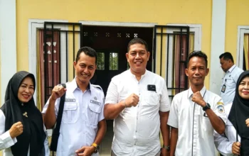 Ketua Forum Kades Se‑Kecamatan Singkut Tegaskan Dukungan Penuh Sukseskan Peringatan HUT RI ke‑81 Tahun 2026
