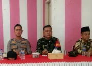 Kapolsek Pelawan Singkut Ajak Seluruh Elemen Lebih Solid Lagi Sambut HUT RI ke‑81 Tahun 2026