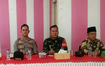 Kapolsek Pelawan Singkut Ajak Seluruh Elemen Lebih Solid Lagi Sambut HUT RI ke‑81 Tahun 2026