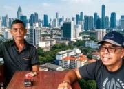 BPD Desa Pasar Singkut Ajak Seluruh Warga Sukseskan Pelaksanaan Pilkades Tahun 2026
