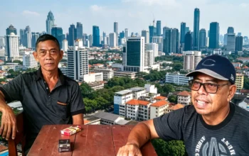BPD Desa Pasar Singkut Ajak Seluruh Warga Sukseskan Pelaksanaan Pilkades Tahun 2026