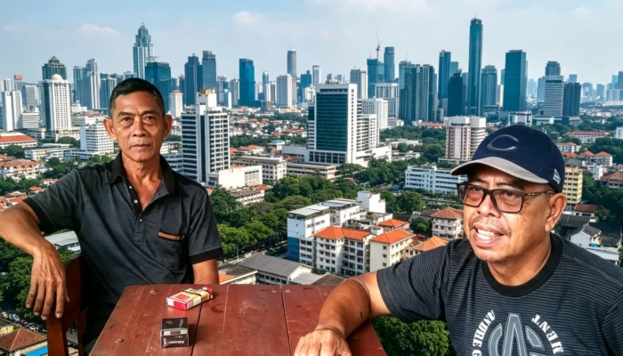 BPD Desa Pasar Singkut Ajak Seluruh Warga Sukseskan Pelaksanaan Pilkades Tahun 2026
