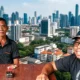 BPD Desa Pasar Singkut Ajak Seluruh Warga Sukseskan Pelaksanaan Pilkades Tahun 2026
