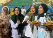 Meriahkan HUT RI ke-81, Pemkab Sarolangun Gelar Lomba Masak Nasi Goreng