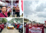 Kapolsek Pelawan Singkut Apresiasi Kondisi Kamtibmas Kondusif Selama Perayaan HUT RI ke-81