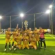 Tim BRI Cabang Sarolangun Juara 1 Turnamen JJS FOURFEO Fun Mini Soccer Antar-Perbankan
