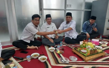 Bidang Cipta Karya PUPR Sarolangun Gelar Doa Selamat Satukan Niat, Kuatkan Komitmen Wujudkan Sarolangun Maju