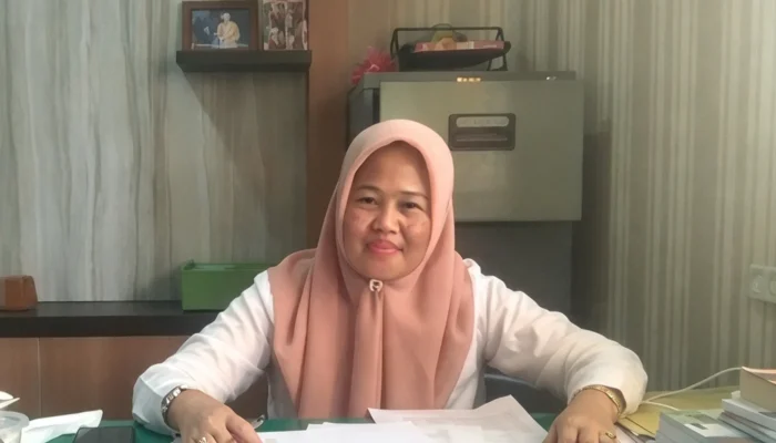 Hj. Maria Susanti, S.E : Pembenahan Data Aset Kunci Utama, Pelatihan Aplikasi e‑BMD Akan Dilaksanakan Akhir Oktober