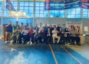 Camat Singkut Apresiasi Penyampaian Visi dan Misi Calon Kepala Desa Sungai Gedang Berlangsung Lancar dan Kondusif