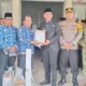 Bupati Sarolangun Lepas Distribusi Surat Suara Pilkades Serentak Tahun 2026