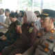 Kapolsek Pelawan Singkut IPTU Romi Habibi, S.H. Pimpin Langsung Pengamanan Pilkades Tahun 2026
